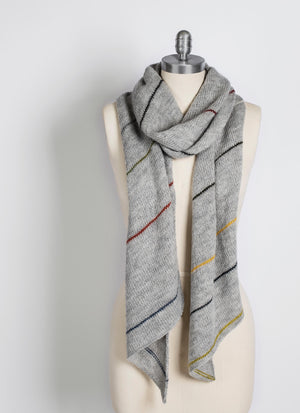 Sarasota Scarf by Nancy Ekvall