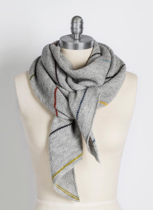 Sarasota Scarf by Nancy Ekvall