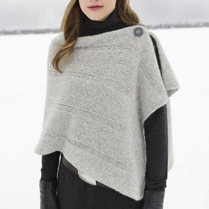 Sasha Wrap by Sarah Smuland