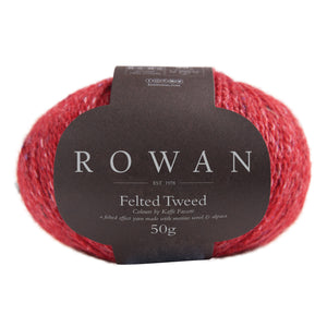 Rowan - Felted Tweed