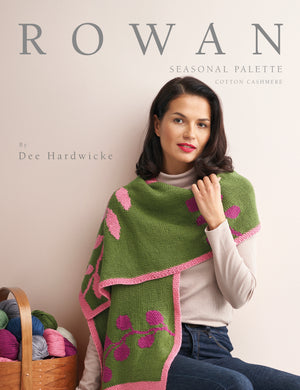 Rowan Seasonal Palette - Cotton Cashmere by Dee Hardwicke