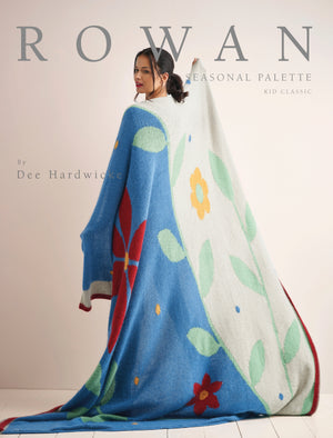 Rowan Seasonal Palette - Kid Classic by Dee Hardwicke