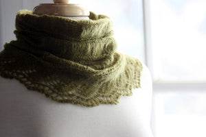 New Lace Knitting: Designs for Wide Open Spaces by Romi