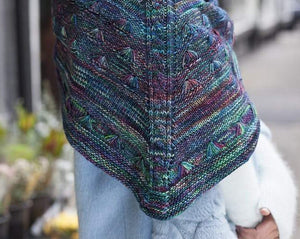 Book 18: Rios & Washted by Malabrigo