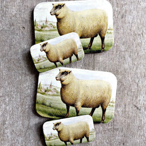 Sheep Tin (Small) by Firefly Notes