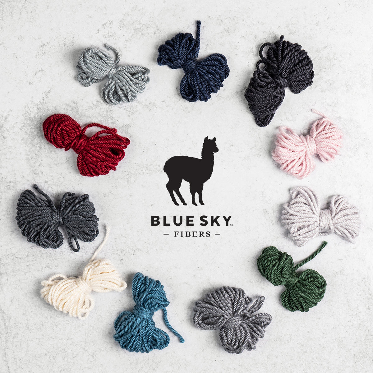 Blue Sky Fibers - Skyland
