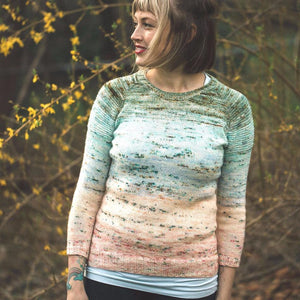 So Faded (Classic Long Sleeve Version) by Andrea Mowry