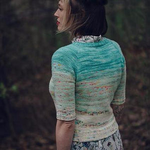 So Faded (Cropped Version) by Andrea Mowry
