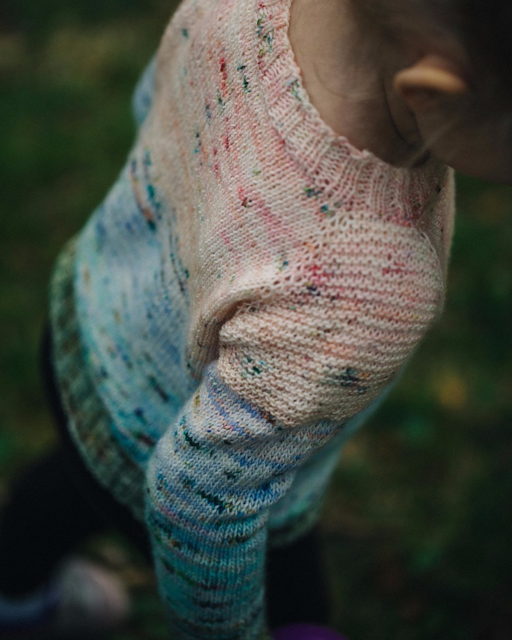 So Faded Pint Sized by Andrea Mowry NEW COLORS!