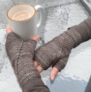 Spiced Cocoa by Fogbound Knits