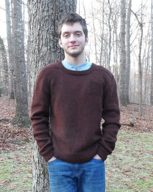 Stonehaven - Unisex by Fogbound Knits