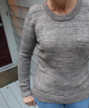Stonehaven - Unisex by Fogbound Knits