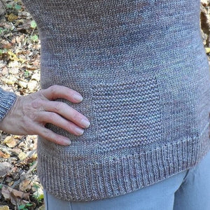 Stonehaven - Women by Fogbound Knits