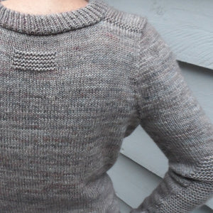 Stonehaven - Unisex by Fogbound Knits
