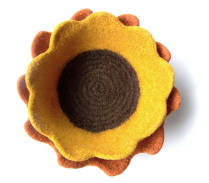 Sunny to Hunny Bowls Coasters and Bee by Melanie Rice