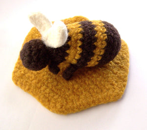 Sunny to Hunny Bowls Coasters and Bee by Melanie Rice