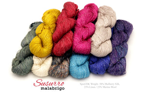 Malabrigo - Susurro