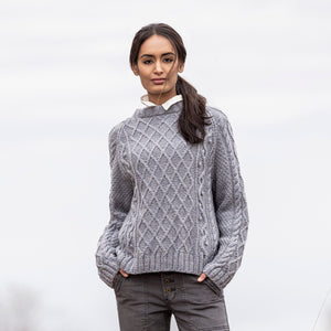 Suttons Bay Sweater by Sarah Kenyon