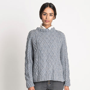 Suttons Bay Sweater by Sarah Kenyon
