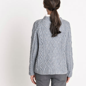 Suttons Bay Sweater by Sarah Kenyon