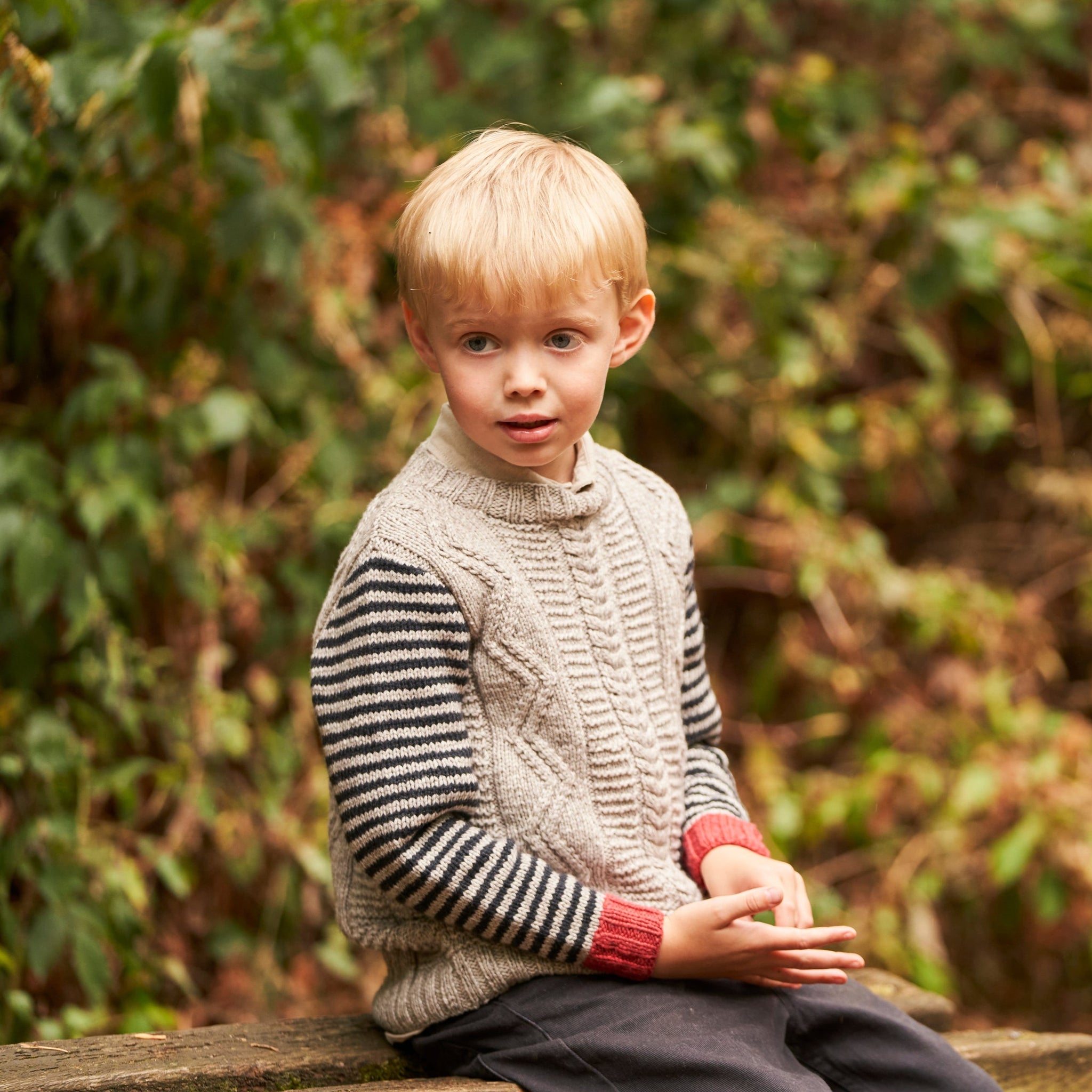 Rowan Hide & Seek by Martin Storey