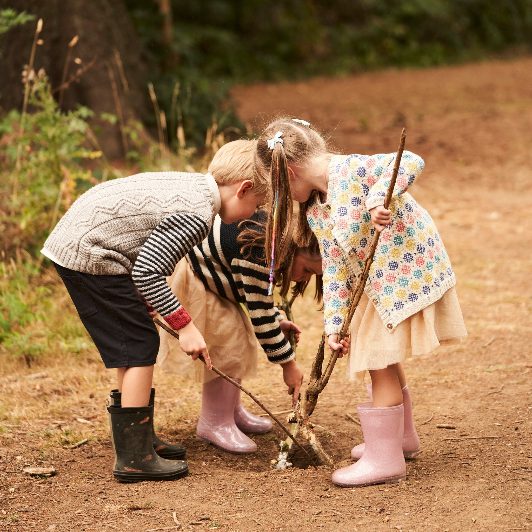 Rowan Hide & Seek by Martin Storey