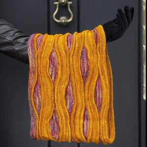 Book 18: Rios & Washted by Malabrigo