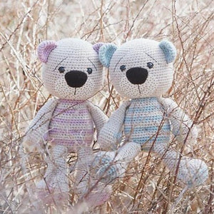 Magical Amigurumi Toys: 15 Sweet Crochet Projects by Mari-Liis Lille