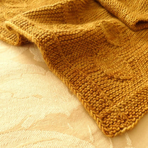 The Woods in Winter by Fogbound Knits