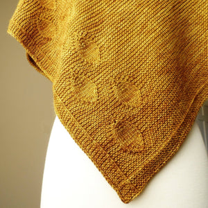 The Woods in Winter by Fogbound Knits