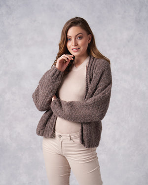 4 Projects - Modern Aran Style by Martin Storey for Quail Studio