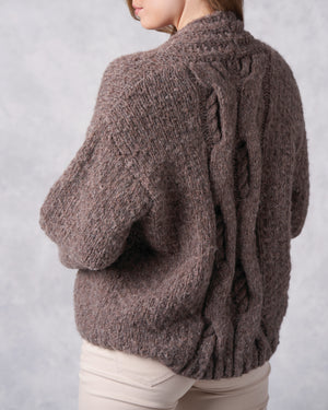 4 Projects - Modern Aran Style by Martin Storey for Quail Studio