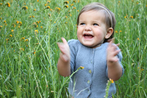 Baby Botanicals by Alana Dakos