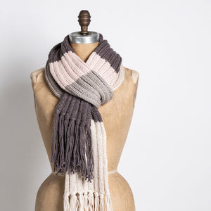 Tolland Scarf by Nancy Ekvall