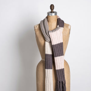 Tolland Scarf by Nancy Ekvall