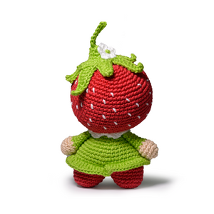 Strawberry by Claudia Stolf