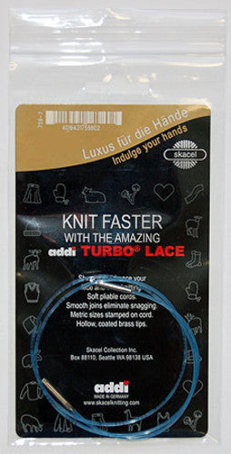 Addi - Short "Rocket" Lace Cords