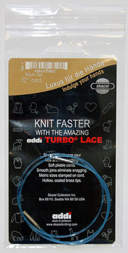 Addi - Short "Rocket" Lace Cords