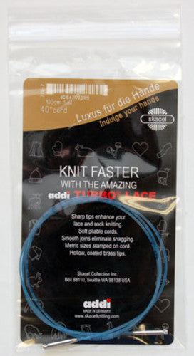 Addi - Short "Rocket" Lace Cords