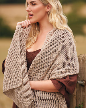 4 Projects: Cotton Cashmere Two by Rowan