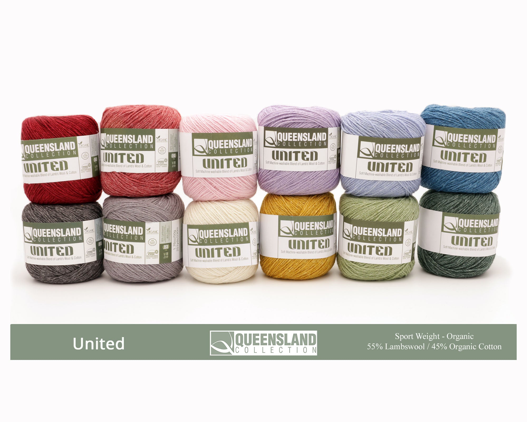 Queensland Collection - United
