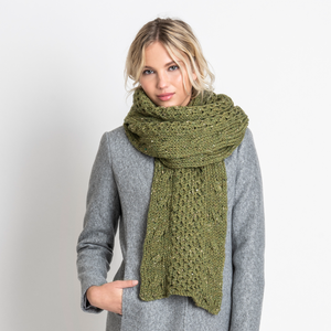 Urbana Scarf by Blue Sky Fibers