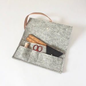 Brooklyn Haberdashery - Uta Notions Clutch