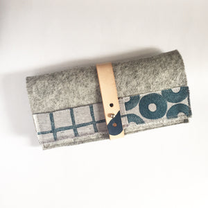 Brooklyn Haberdashery - Uta Notions Clutch