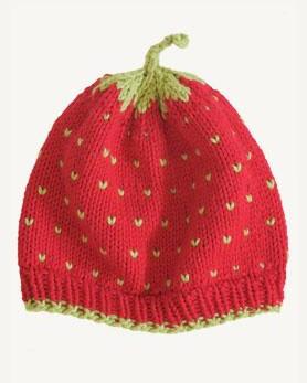 Very Berry Hat by Susan B. Anderson