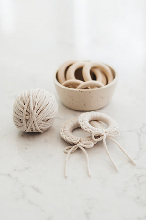 Modern Crochet: Patterns & Designs for the Minimalist Maker by DeBrosse