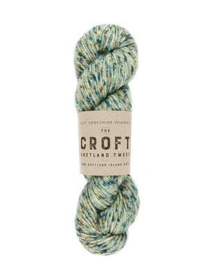West Yorkshire Spinners - Croft Shetland Tweed Aran