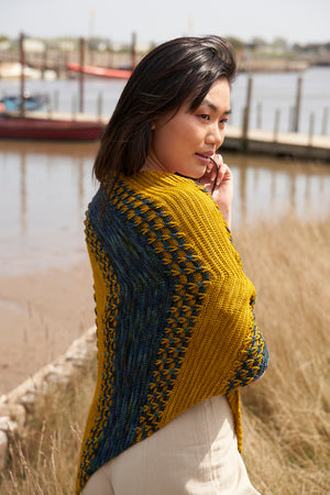 Sail Away Crochet Booklet by Elena Fedotova