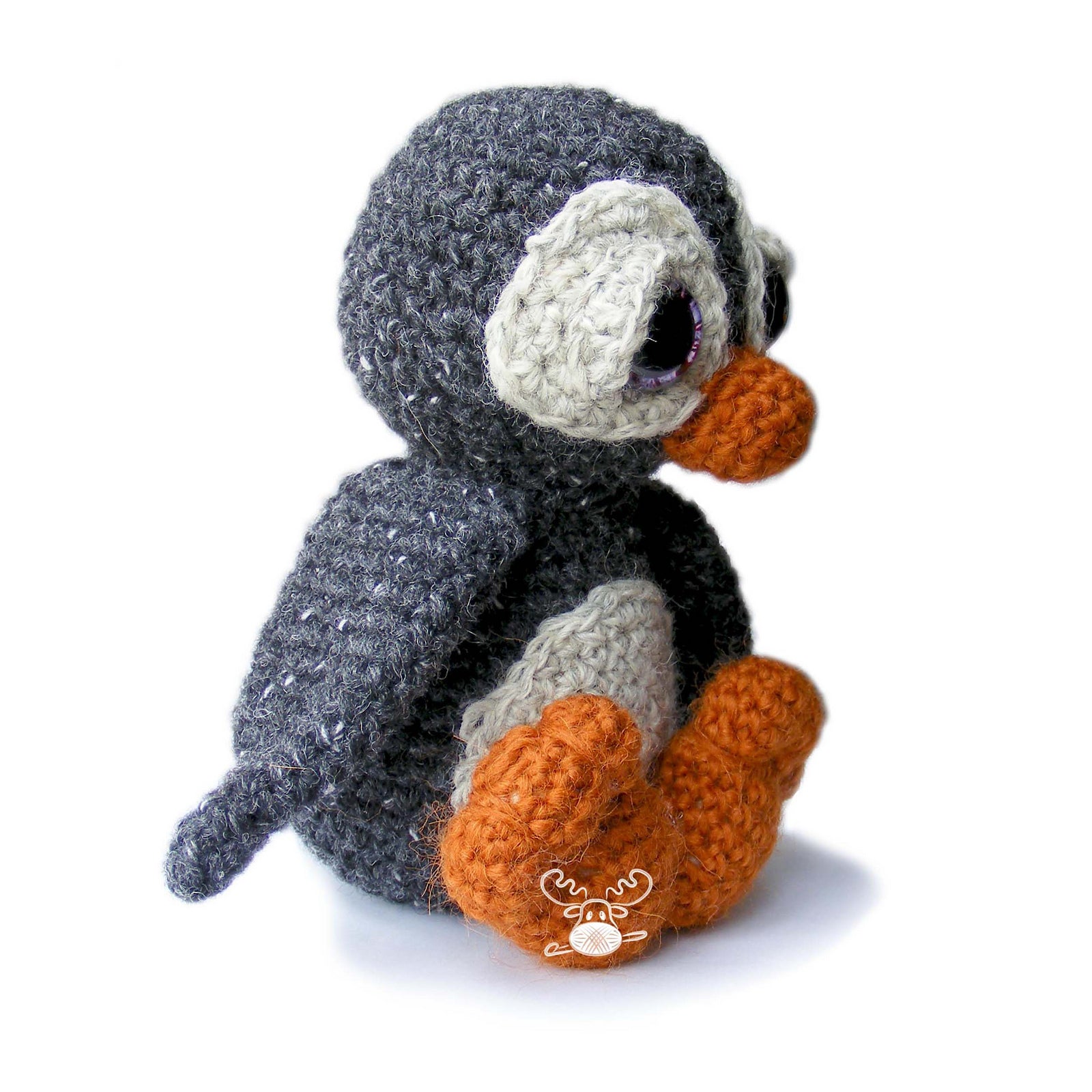 Zoomigurumi 3: 15 Cute Amigurumi Patterns by 12 Great Designers
