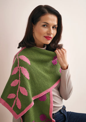 Rowan Seasonal Palette - Cotton Cashmere by Dee Hardwicke